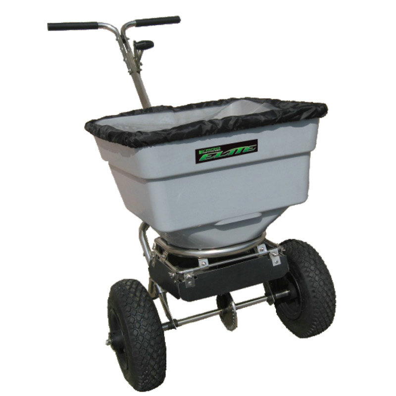 100 lb. Distribuitor din oțel inoxidabil SP31526