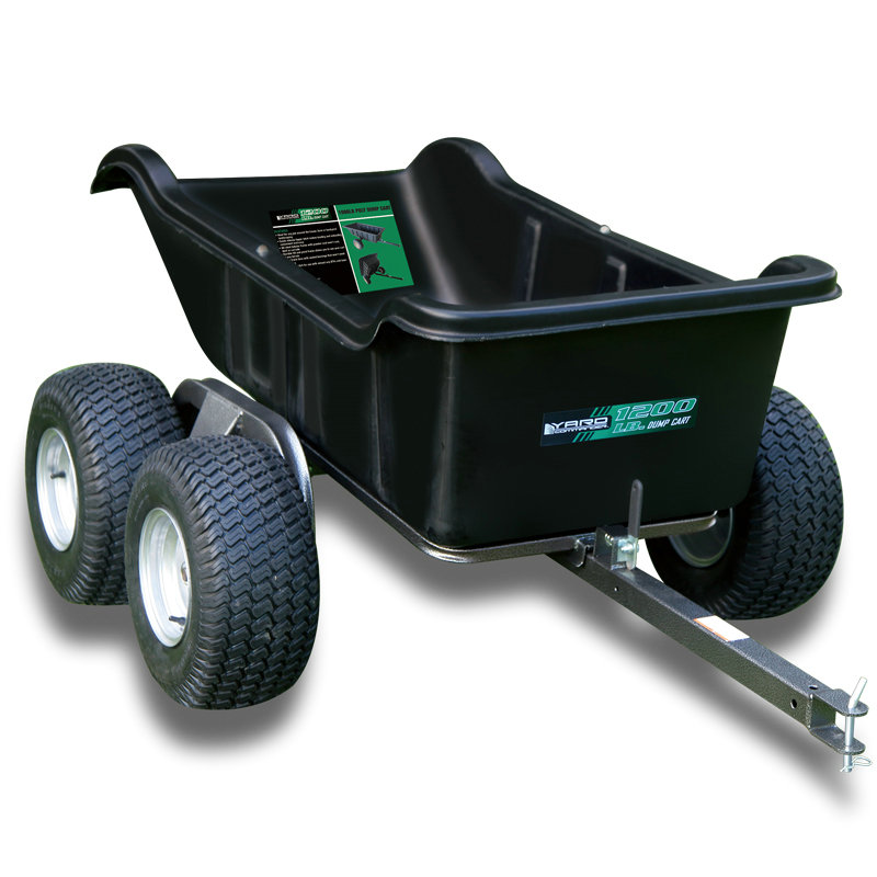 Cărucior polivalent cu patru roți de 1200 lb SP 22147