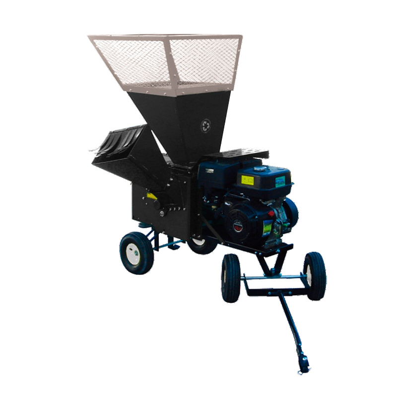 TOCĂTOR DE 13 CP REMORCAT ÎN SPATE SP46103