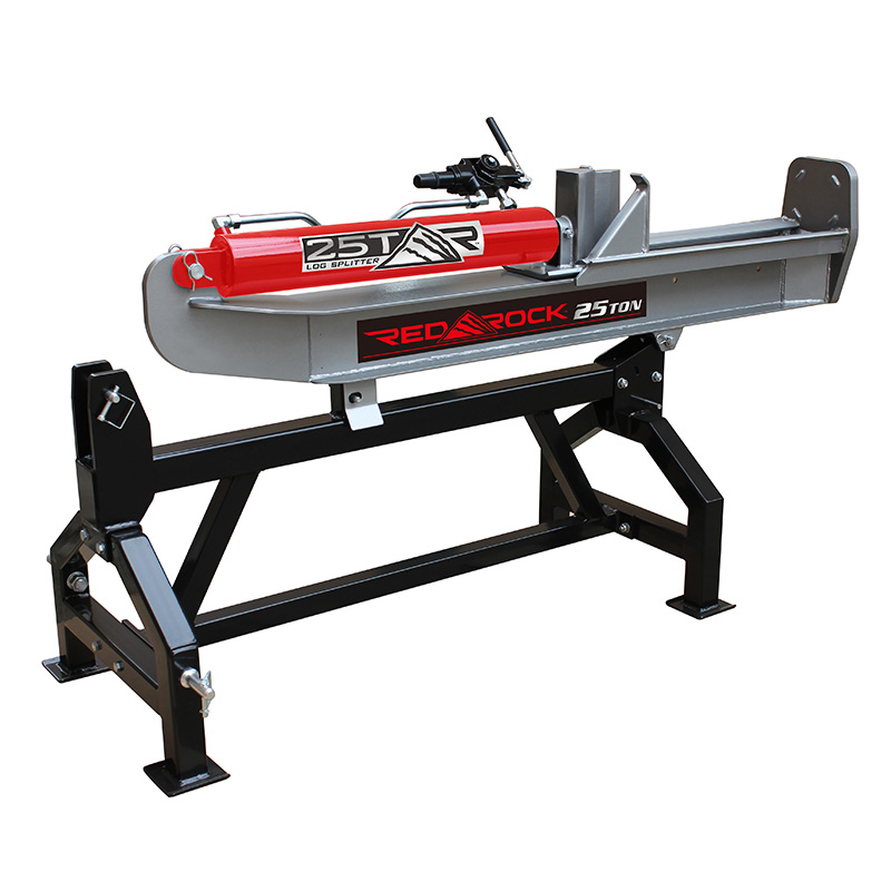 RED ROCK 25TON 3PT DESPITĂTOR DE BUSTE LTS25