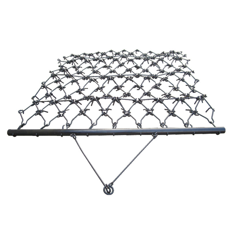 4,5' Grapă cu tragere pentru sarcini grele SP31113-SP31116