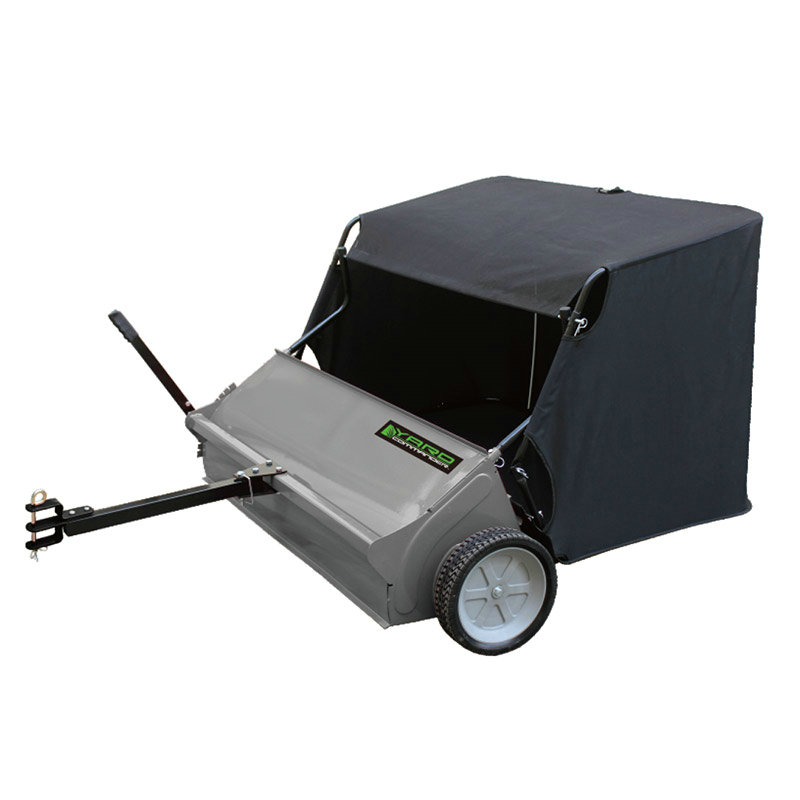 Măturător de peluză Deluxe de 48 inchi NS50