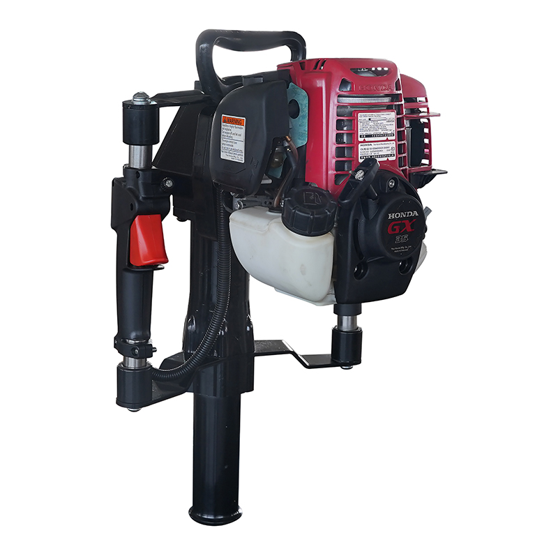 POUNDER STIP BENZINA CU HONDA QD5000