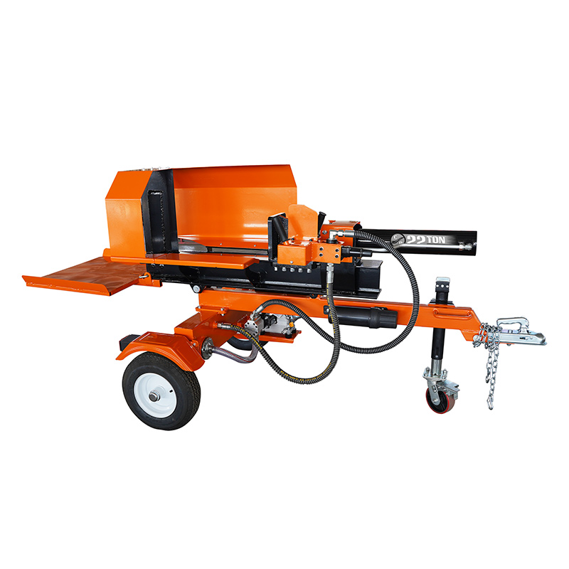 DESPITĂTOR ORIZONTAL COUNTRY PRO 22TON LSE2204