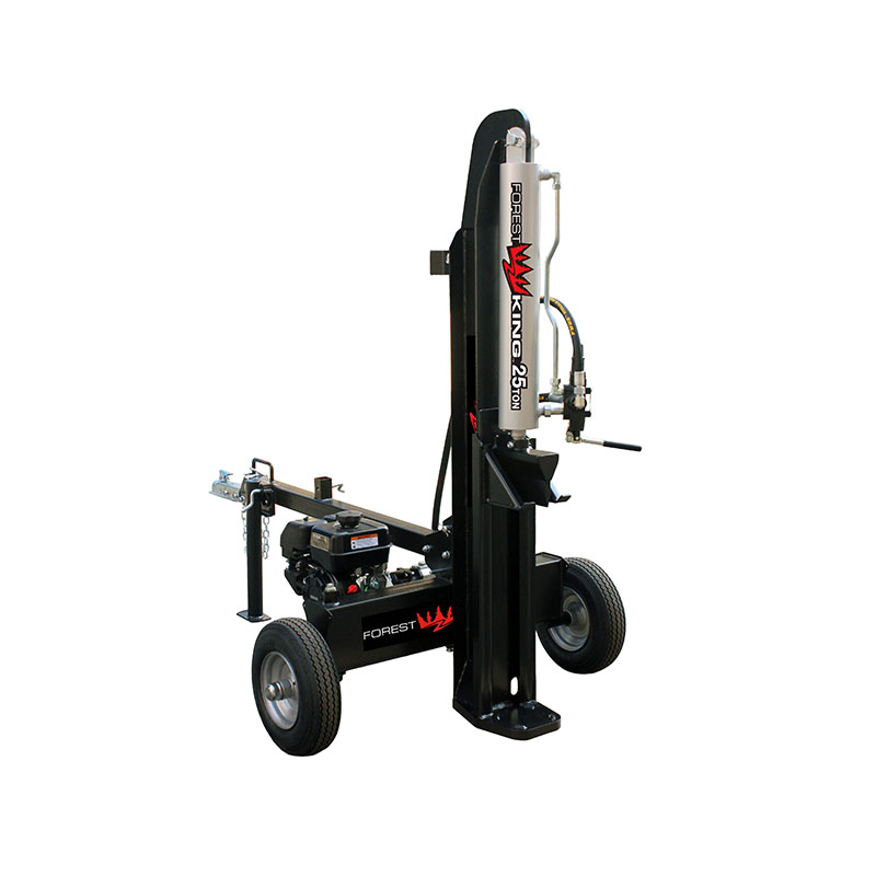 FOREST KING 25TONE RAPID DESPITĂTOR BURTENI LSP25B