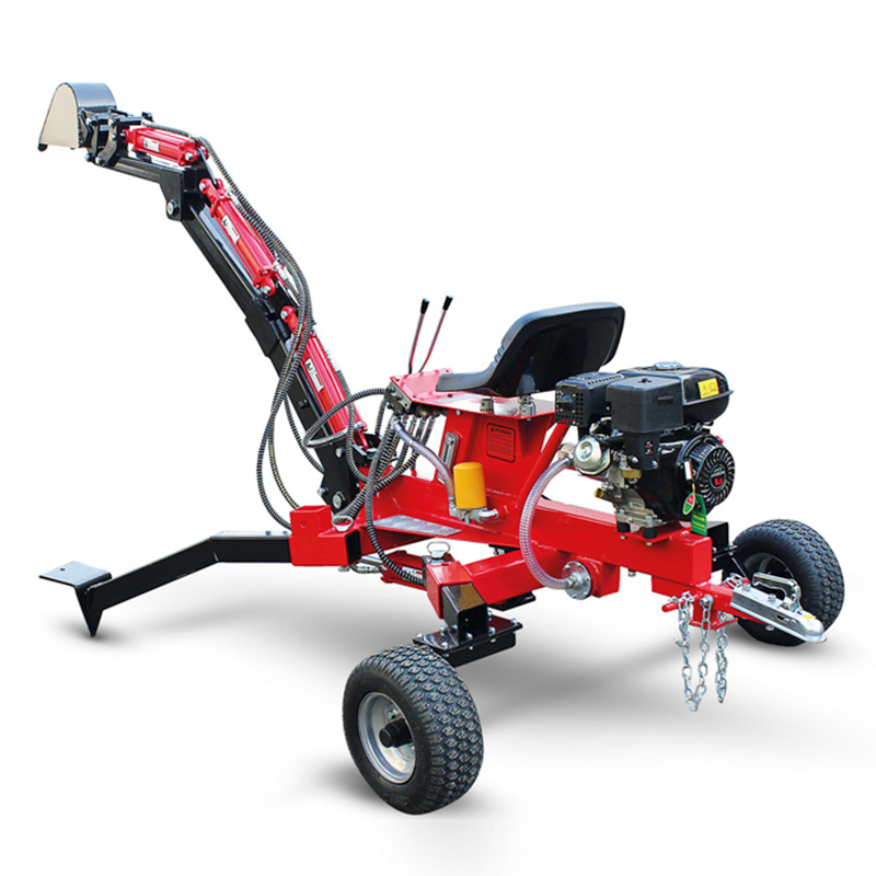 BULDOEXCAVĂ CU GALEȚĂ DE 10' N90A