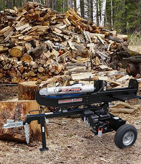 Despicator de bușteni cu gaz-Full Beam LSP2700