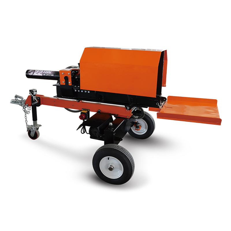 Despicator de bușteni electric orizontal -Tipul european LSE2206
