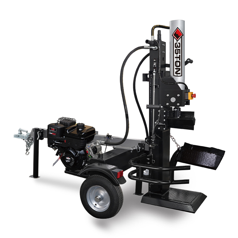 Despicator de busteni vertical -Tipul european LSE3502/LSE3511