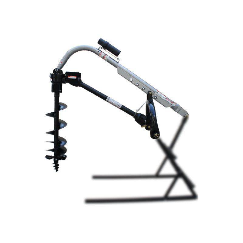 Săpător de găuri de stâlp 3PT TS2401